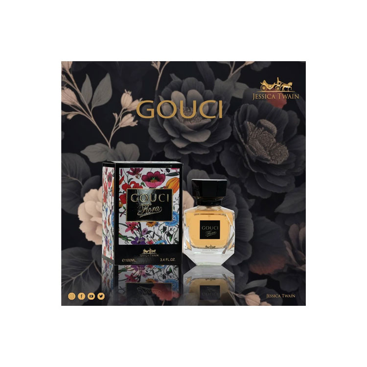 ادکلن-گوچی-فلورا گوچی فلورا(شرکتی) - Image 1